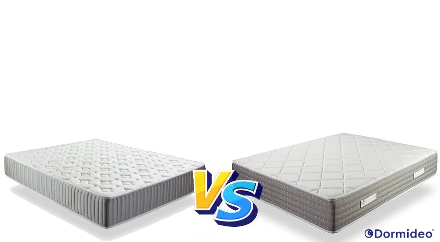 Latex Mattress or Spring Mattress?