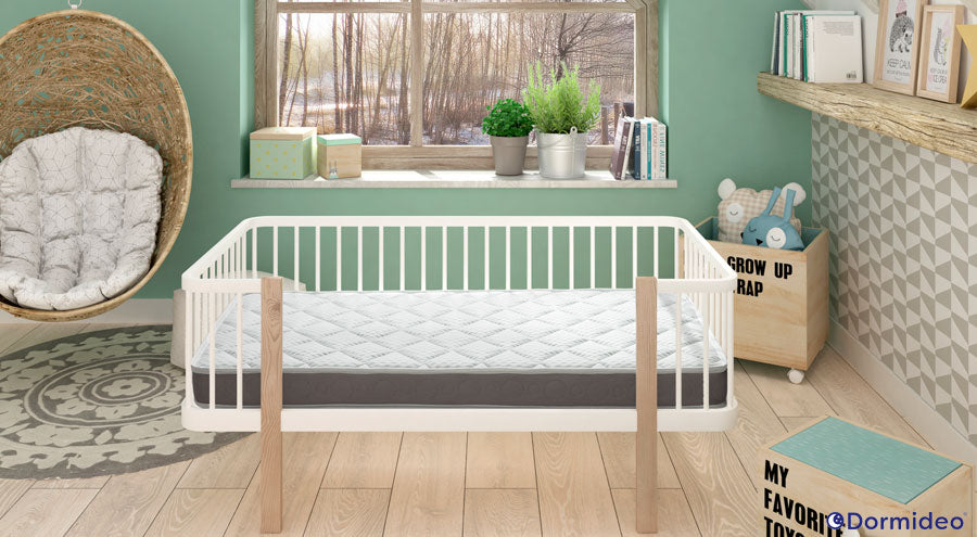 Choosing a cot mattress