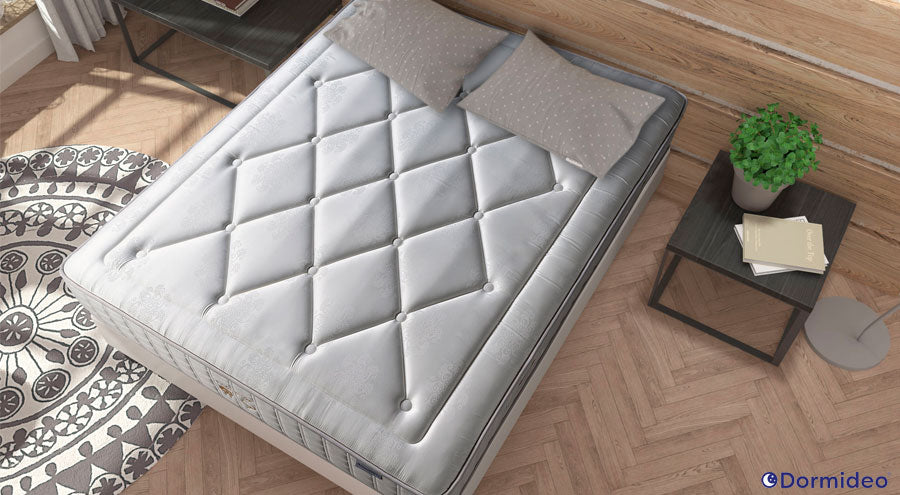 Choose a mattress. The Dormideo guide