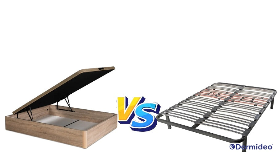 Divan or Bed Frame: Which is the best choice for you?