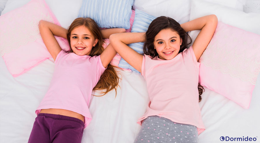 Choosing a mattress for children