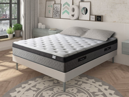 New! City Luxury Viscoelastic Foam Mattress