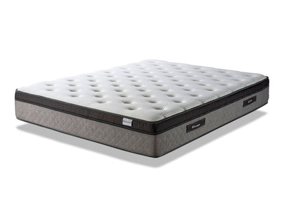 New! City Luxury Viscoelastic Foam Mattress