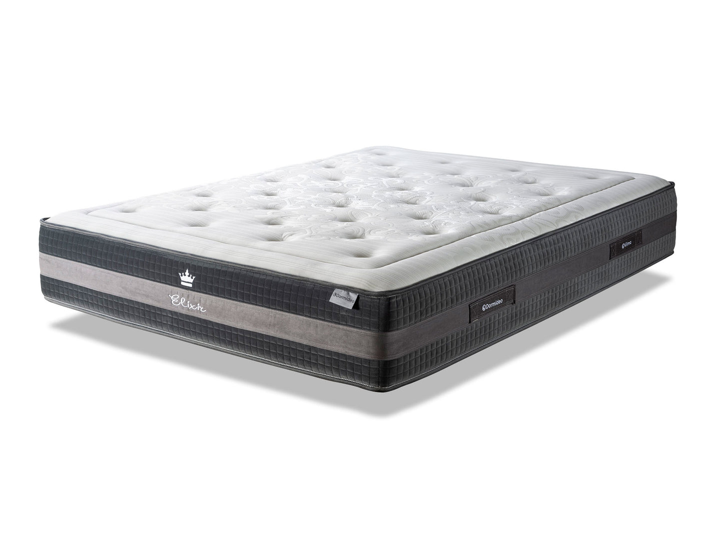 New Elixir Viscoelastic Foam Mattress