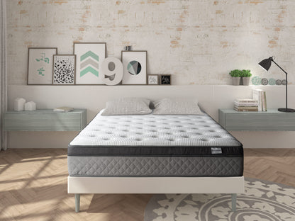 New! City Luxury Viscoelastic Foam Mattress