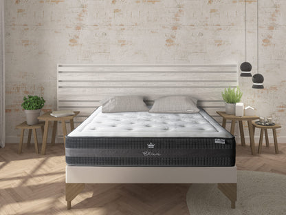 New Elixir Viscoelastic Foam Mattress