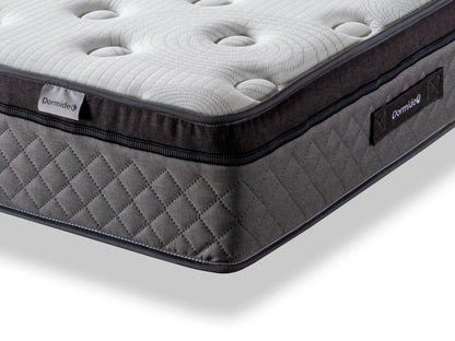 New! City Luxury Viscoelastic Foam Mattress