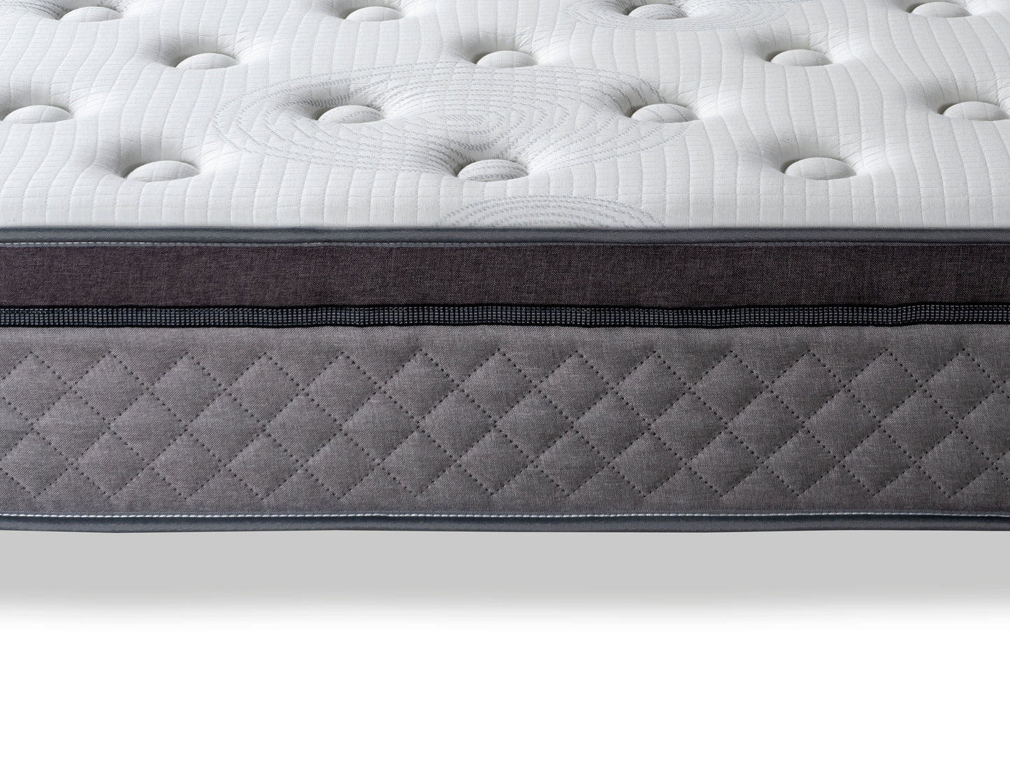 New! City Luxury Viscoelastic Foam Mattress