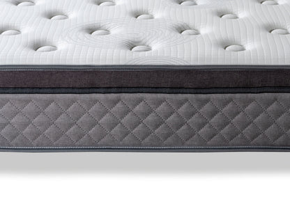 New! City Luxury Viscoelastic Foam Mattress