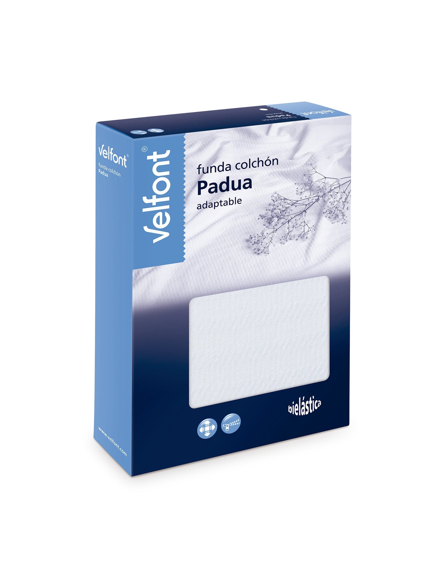 Padua Cotton Mattress Cover