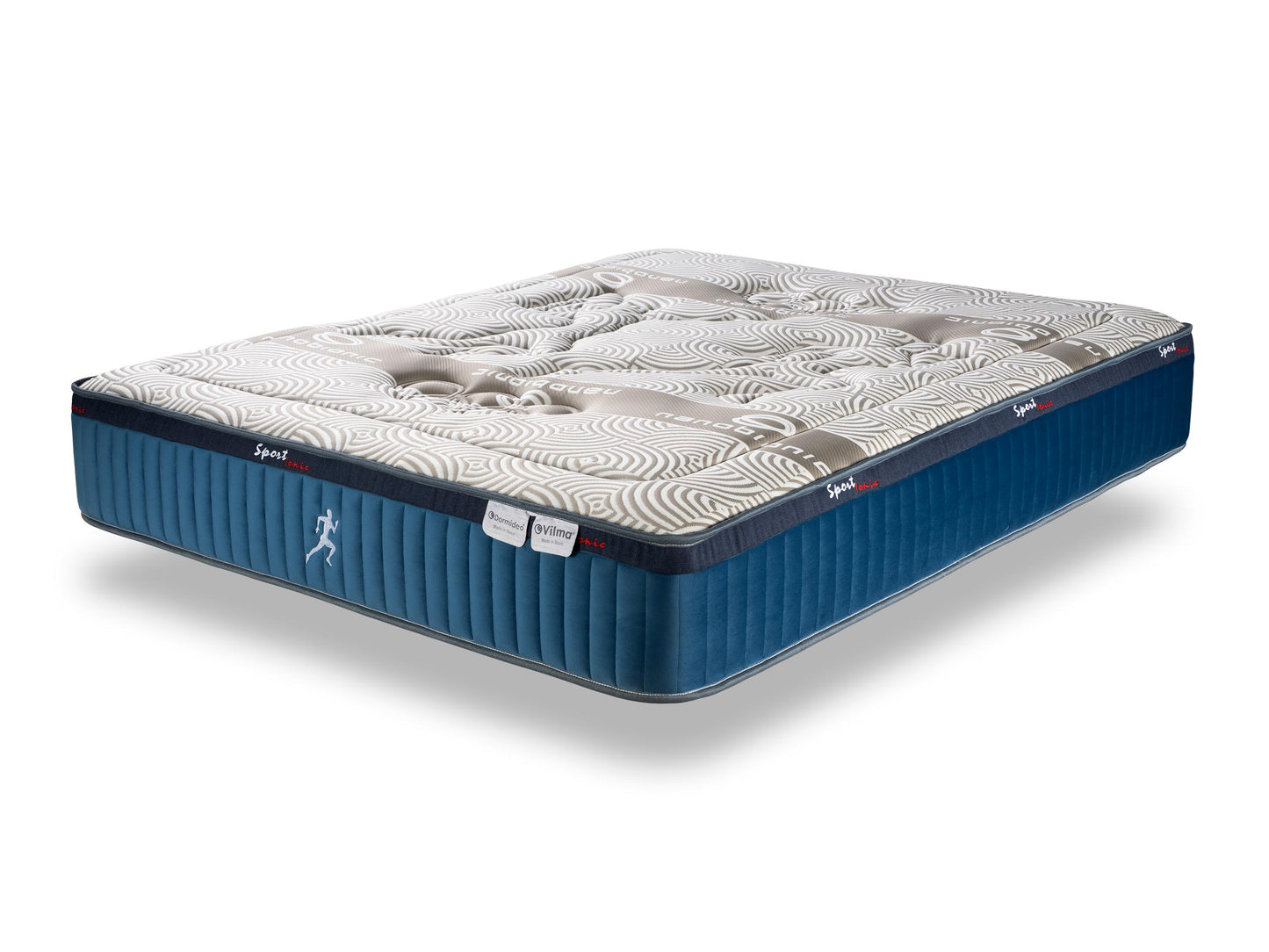 Nieuw! Ionic Sports Matras