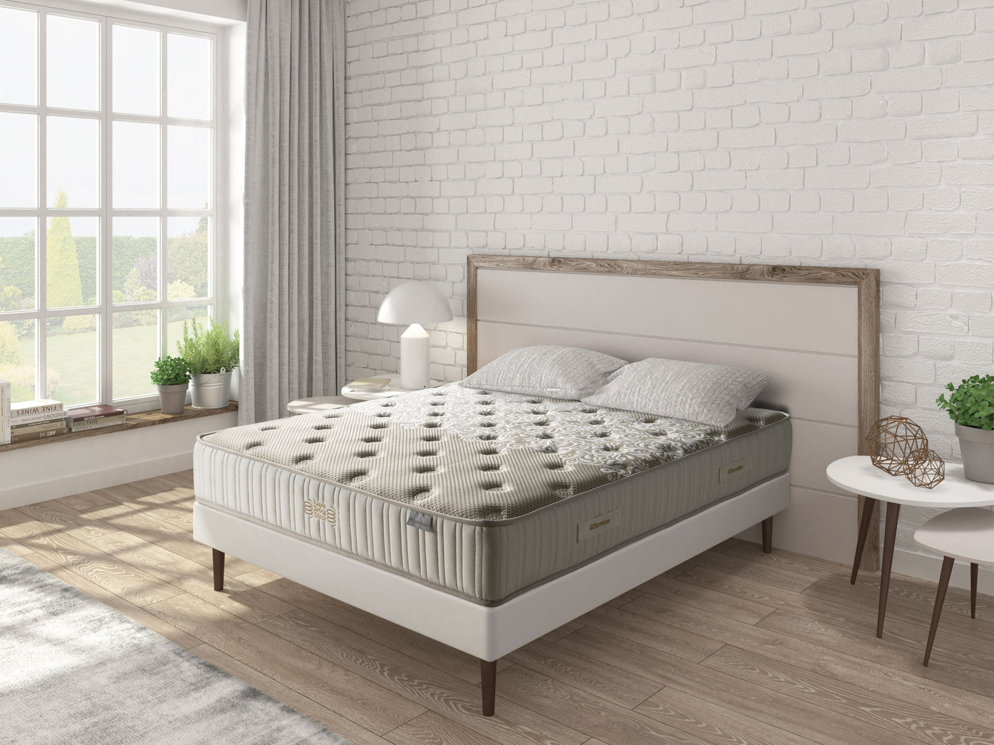 Adapta Spring Block Mattress