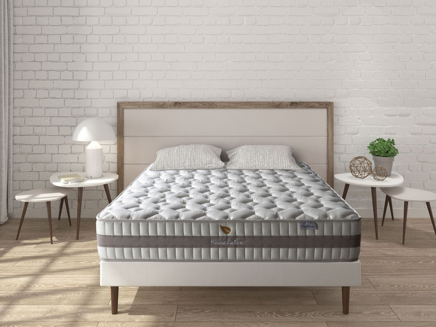 New! Hevea Latex Mattress