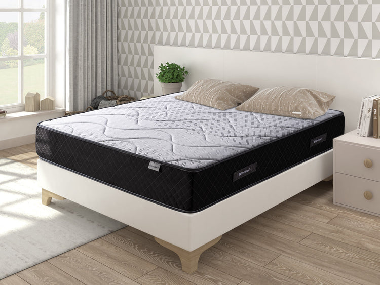 Metropolitan Pocket Spring Mattress