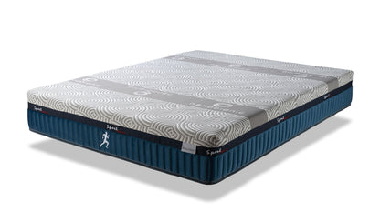 New! Ionic Sports Mattress