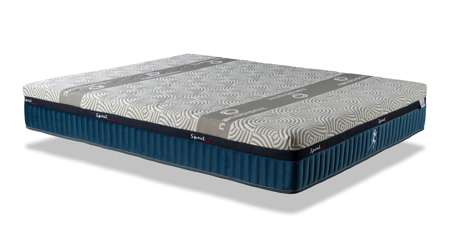 New! Ionic Sports Mattress