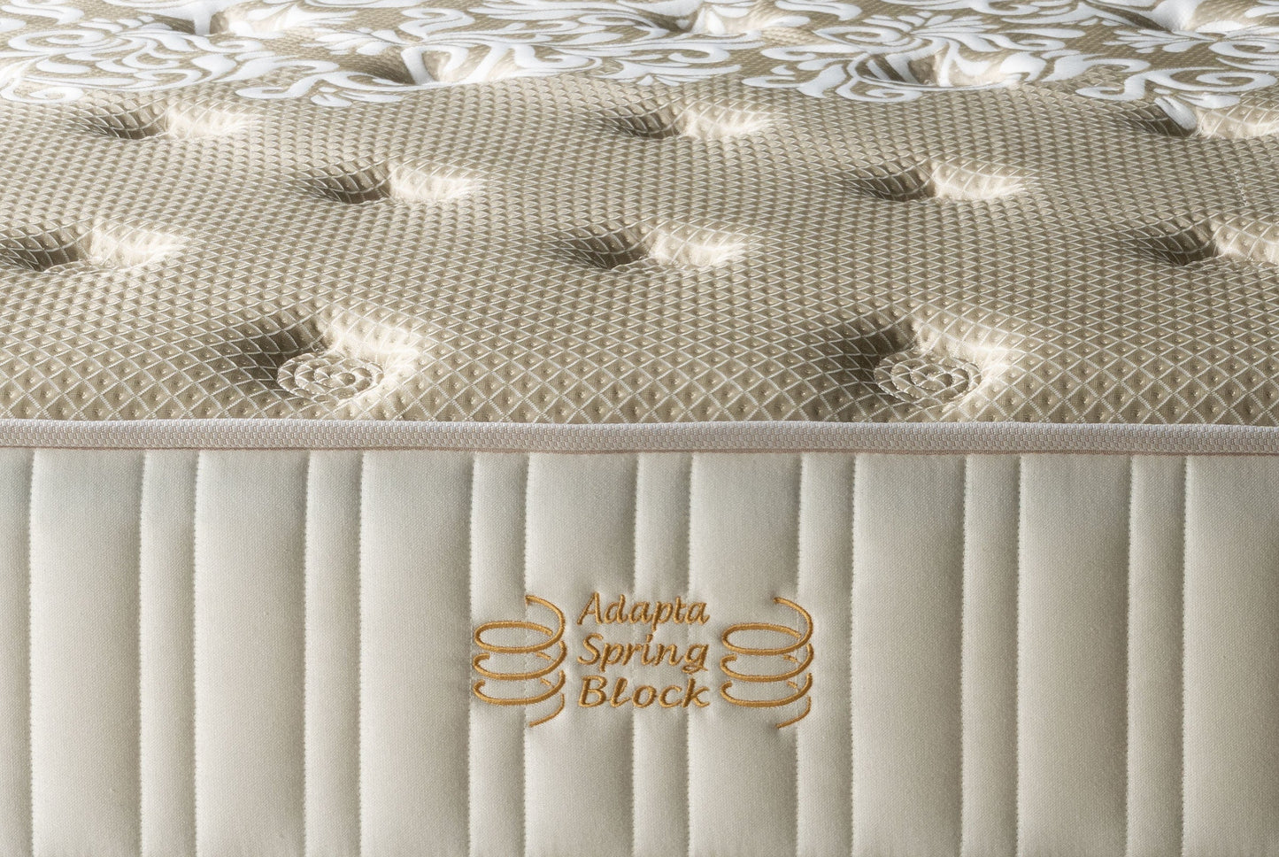 Adapta Spring Block Mattress