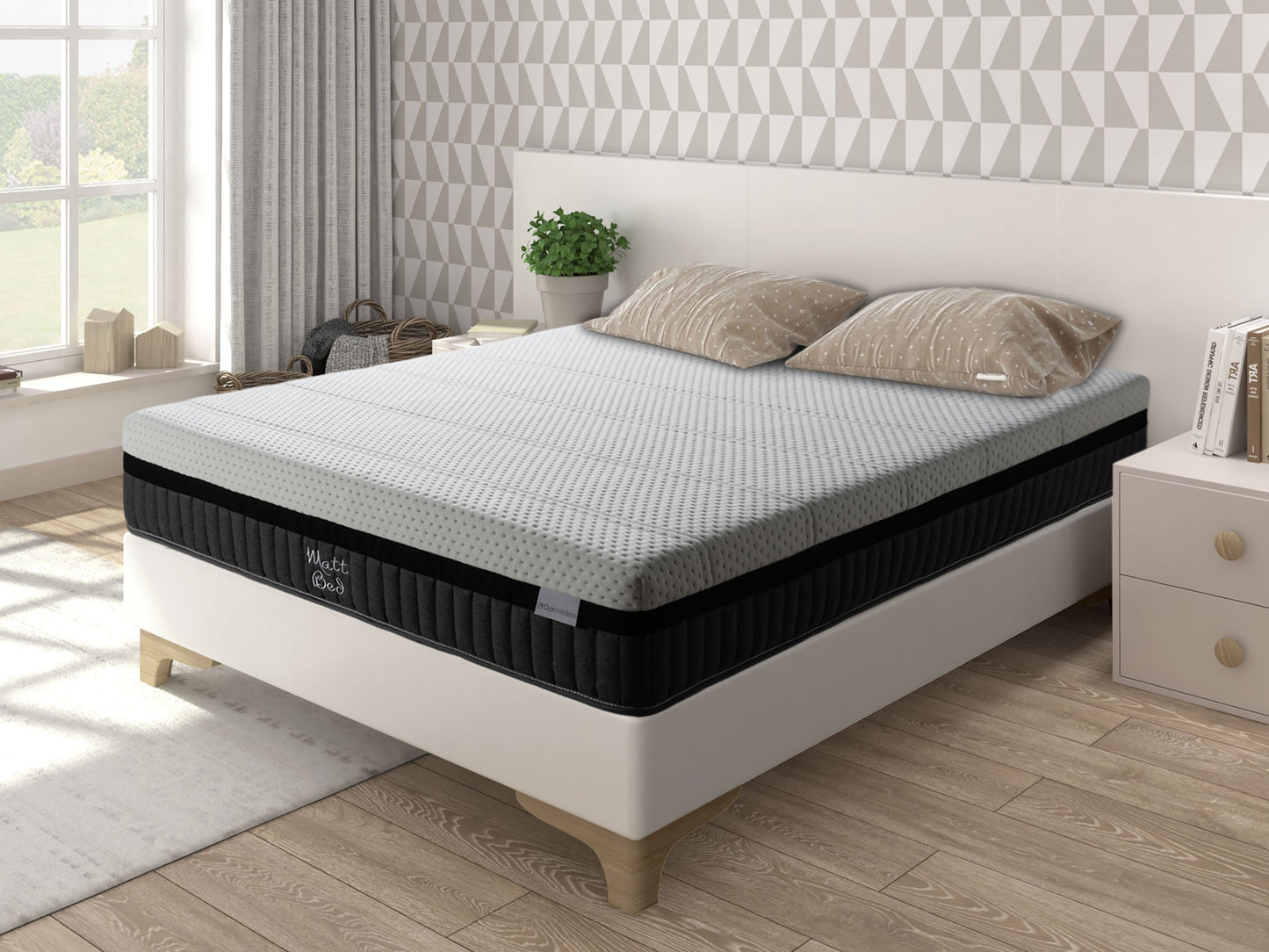 New! Mattbed Mattress