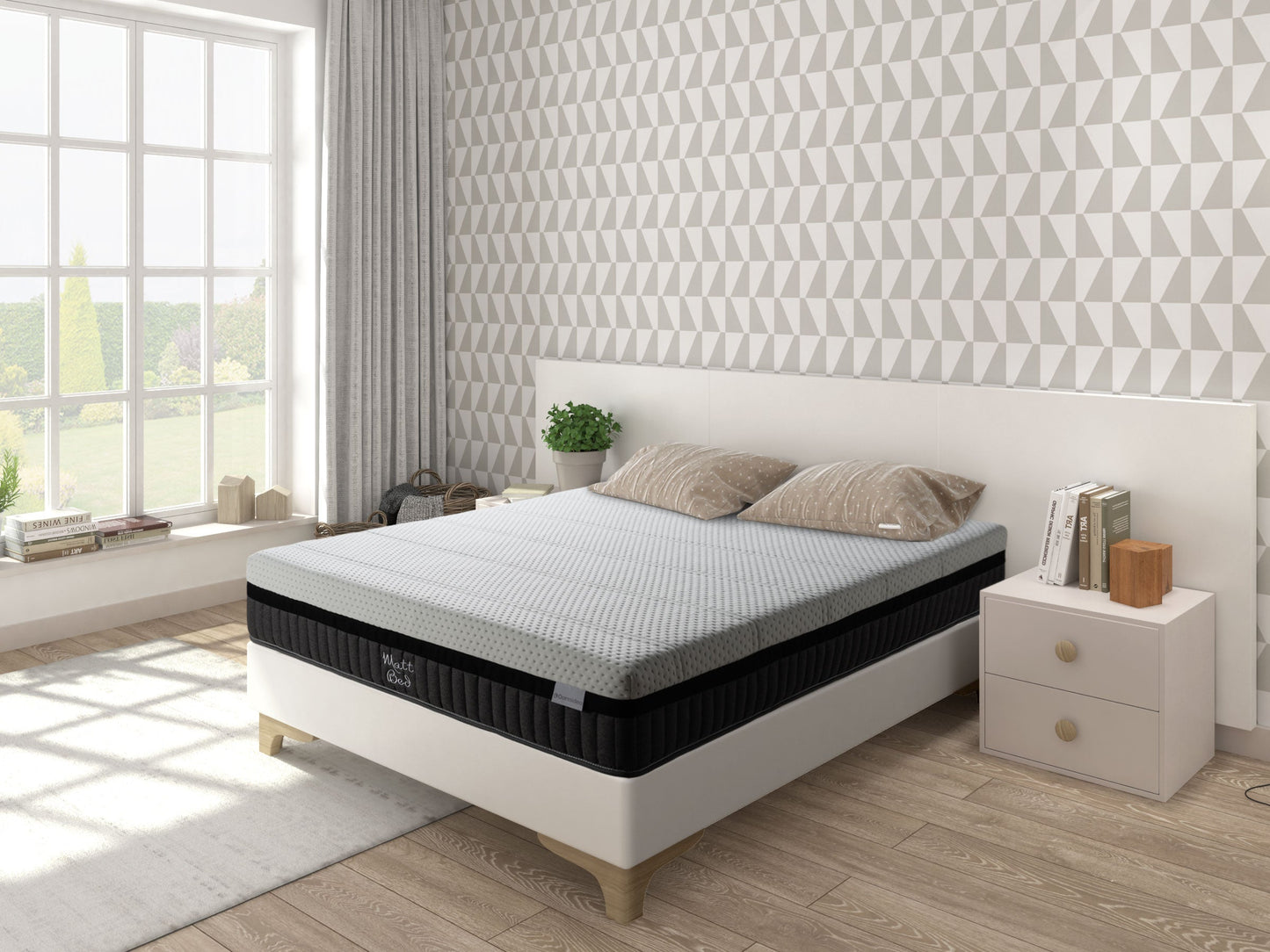 New! Mattbed Mattress