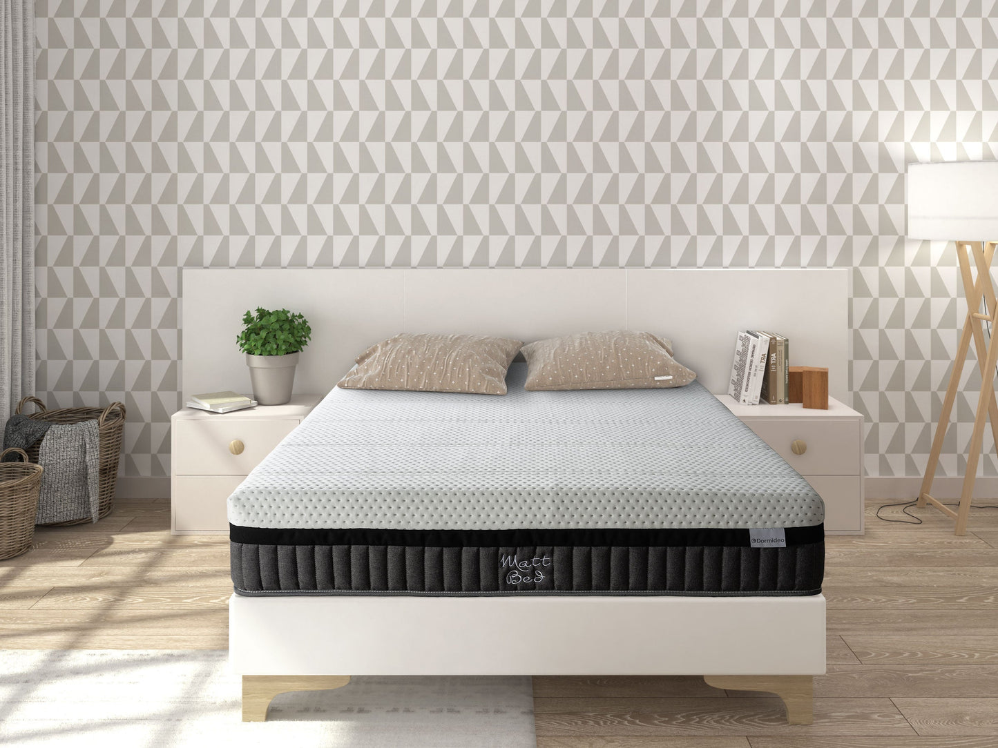 New! Mattbed Mattress