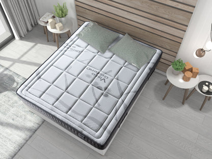 Viscografeno Viscoelastic Foam Mattress