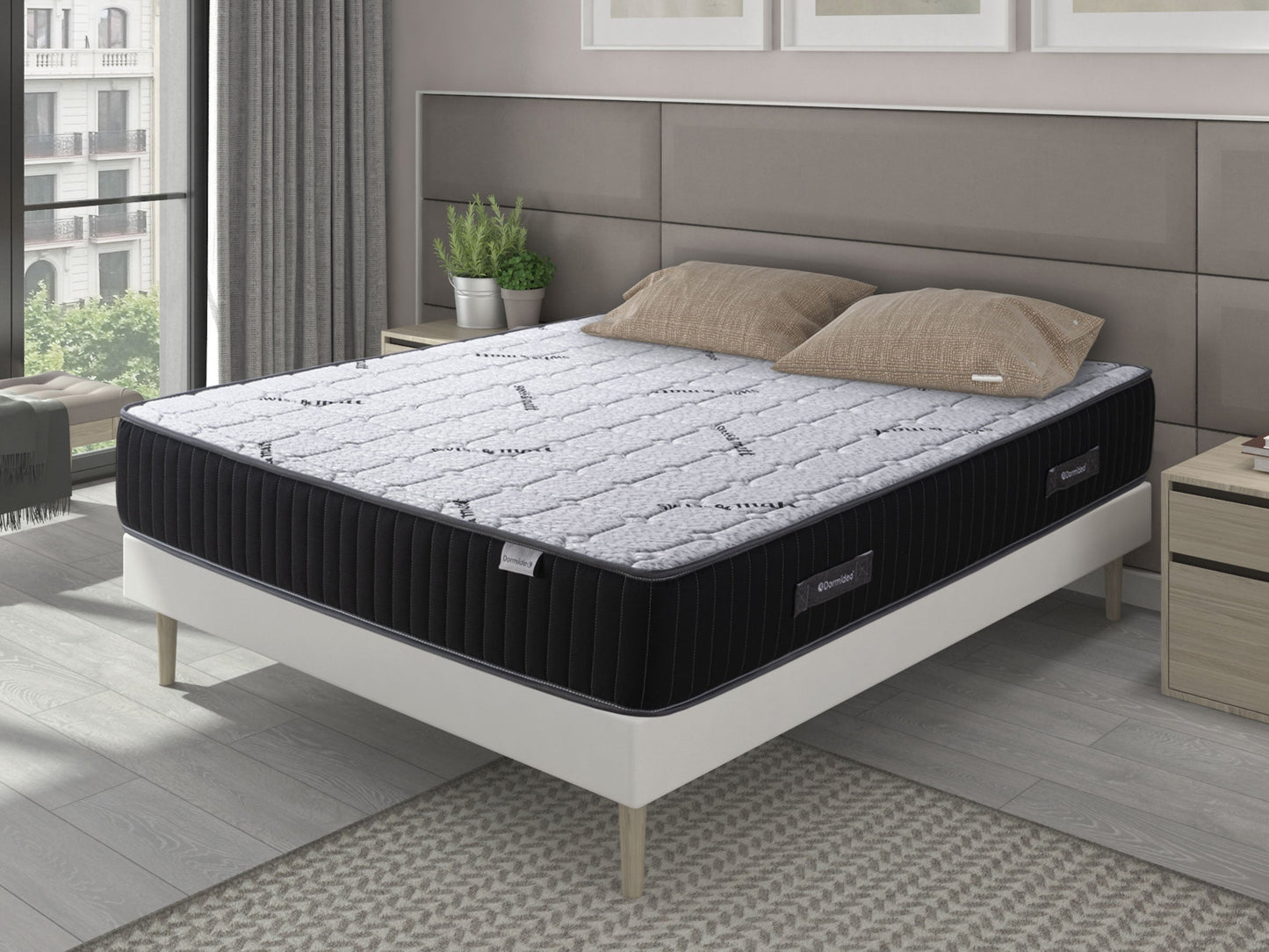 Swiss Matt Mattress